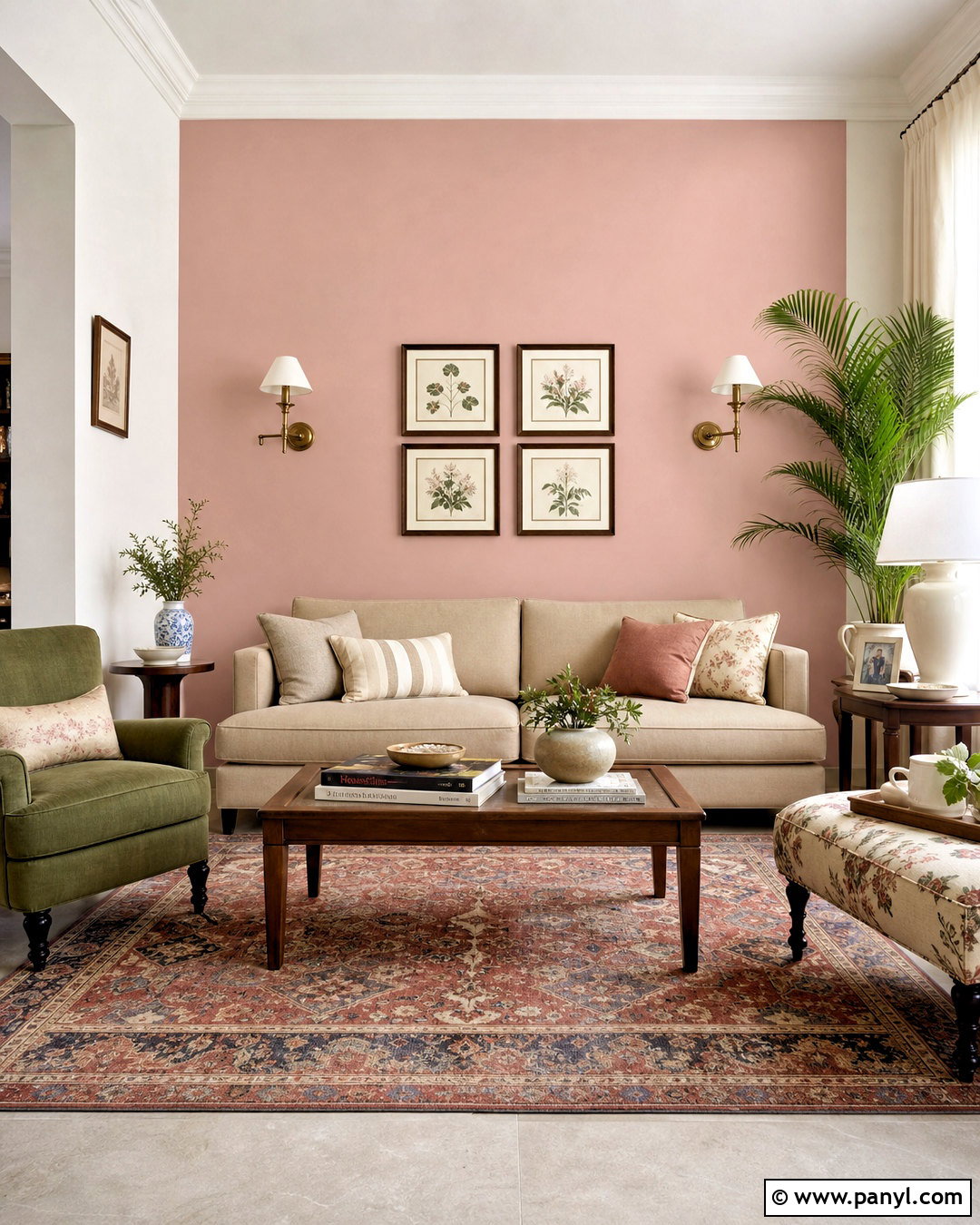 Asian Paints Pink Essence Living Room - 20 asian paints colour shades for living room ideas