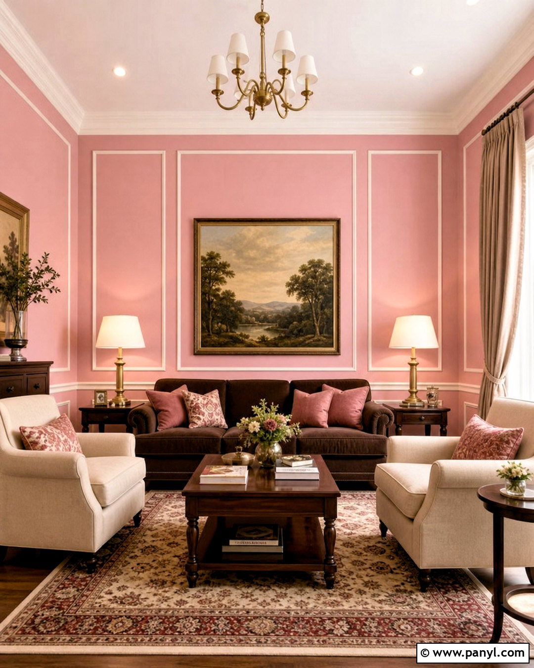 Asian Paints Pink Parasol Living Room - 20 asian paints colour shades for living room ideas