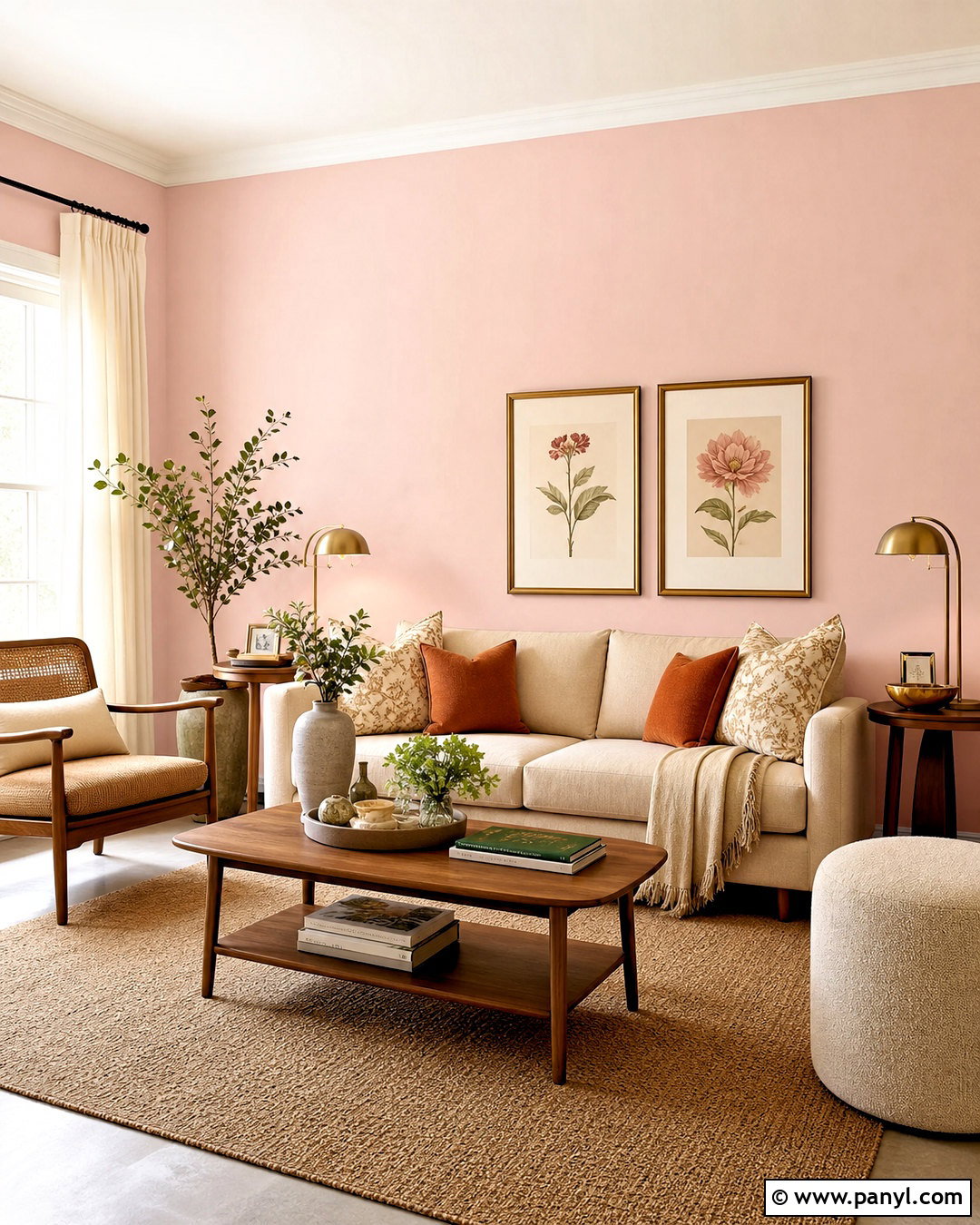 Asian Paints Pink Plume Living Room - 20 asian paints colour shades for living room ideas