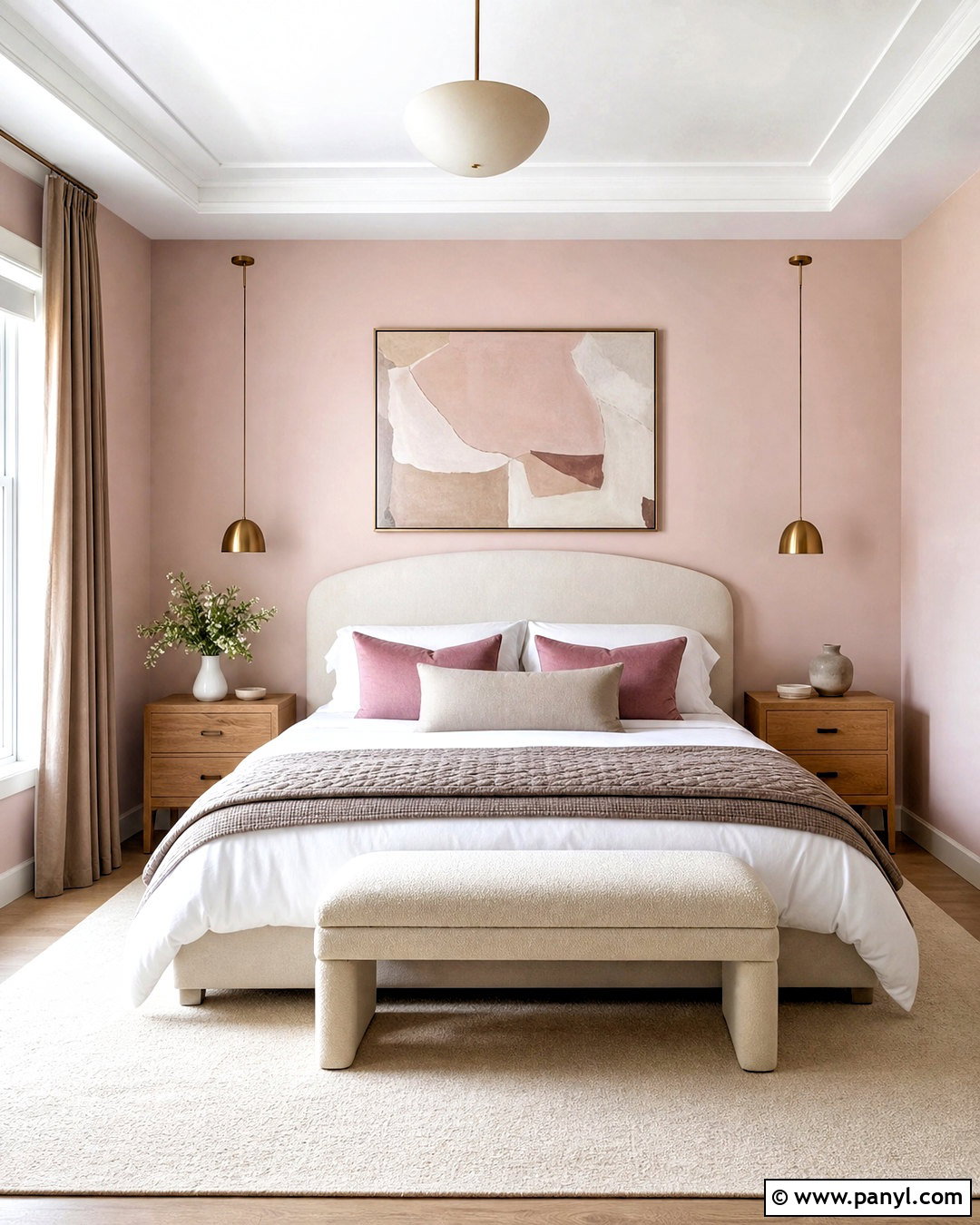 Asian Paints Royale Alabaster Blush Bedroom - 20 asian royal paints colour shades