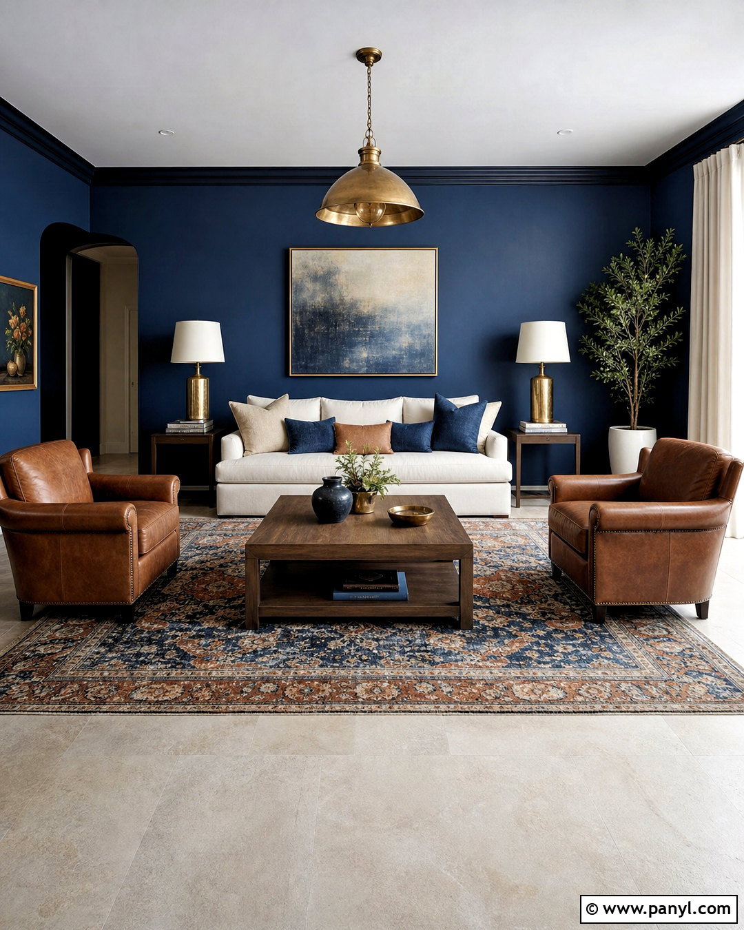 Asian Paints Royale Coromandel Indigo Living Room - 20 asian royal paints colour shades