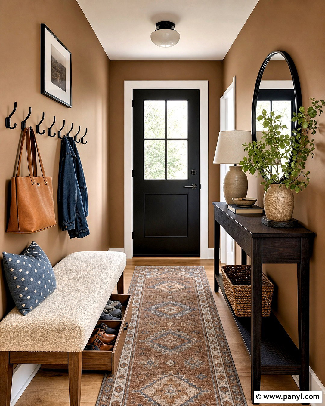 Asian Paints Royale Crushed Nutmeg Entryway - 20 asian royal paints colour shades