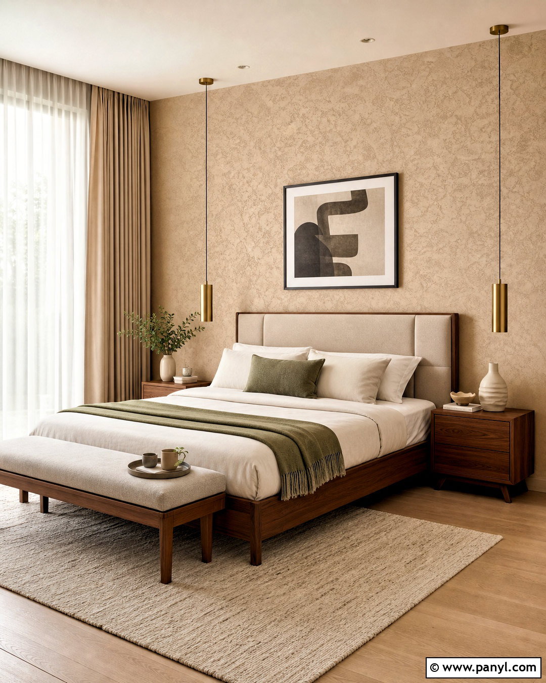 Asian Paints Royale Play Beige Stucco Bedroom - 20 royal play asian paints design bedroom ideas