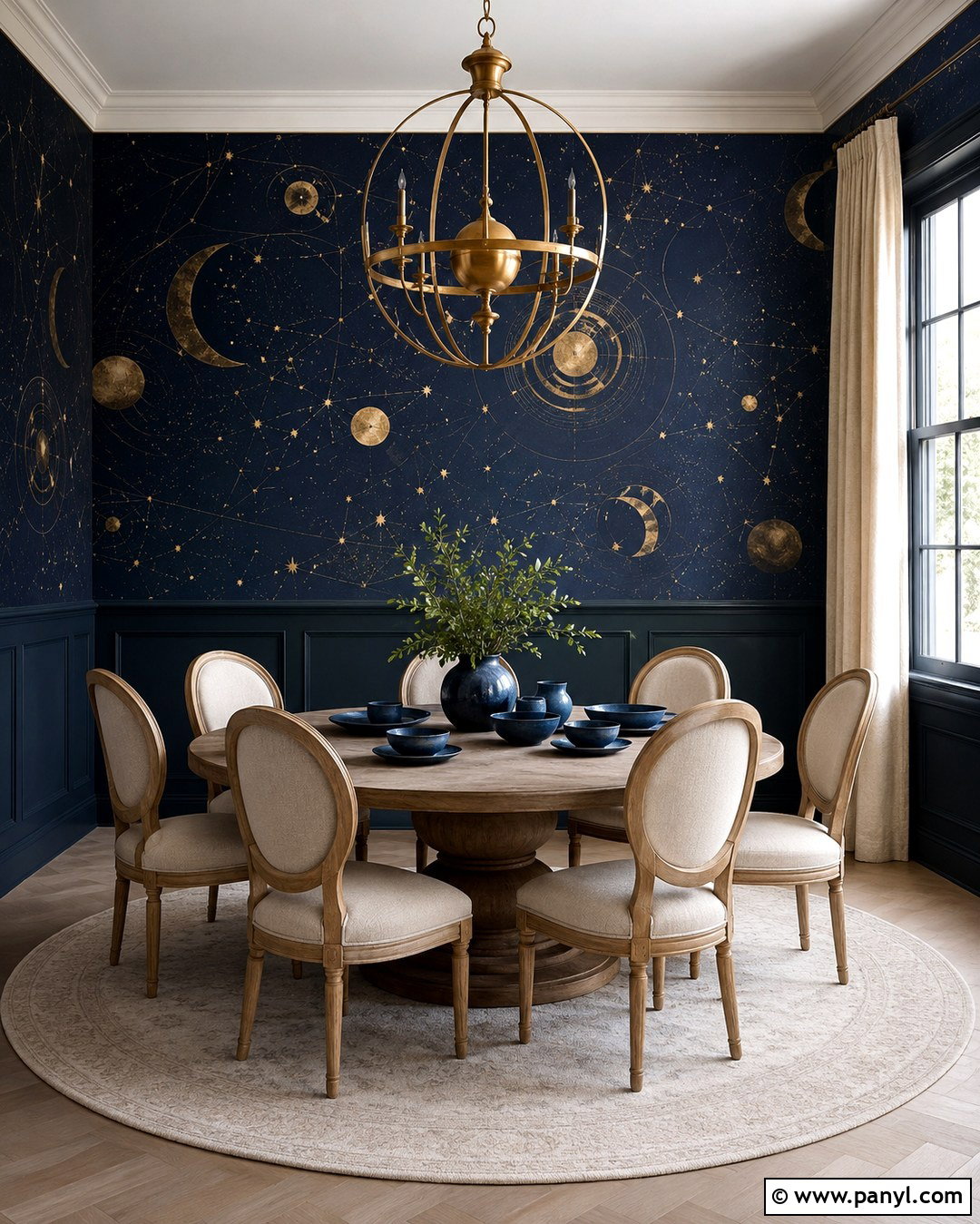 Astronomy Hogwarts Dining Hall Wallpaper - 20 Hogwarts Dining Hall Wallpaper Ideas