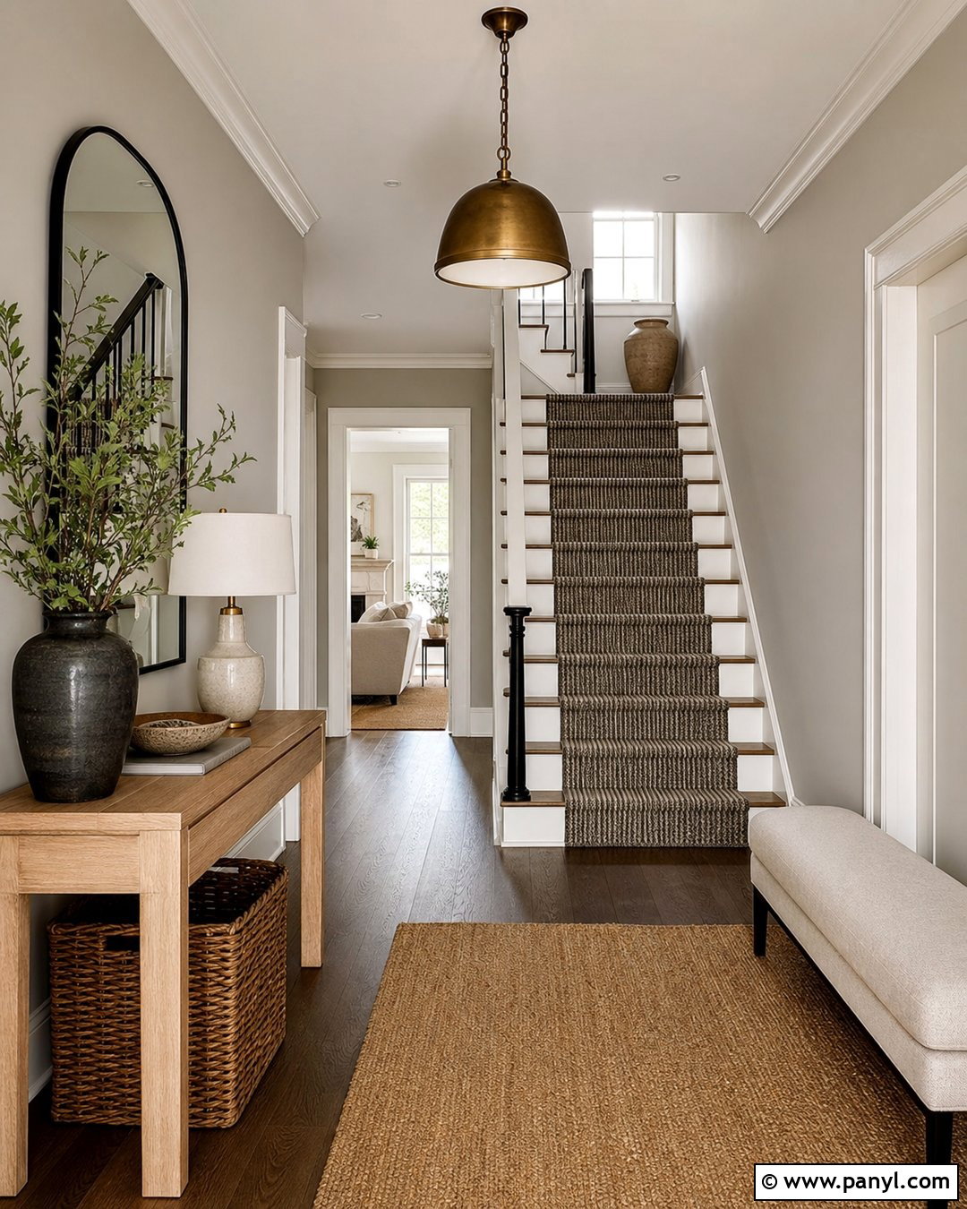 Athena Greige Walls - 30 Griege Wall Colors