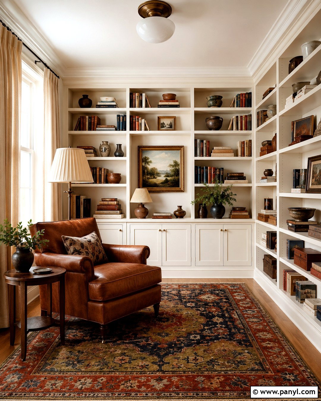 20 Atrium White Benjamin Moore Walls for Timeless Rooms