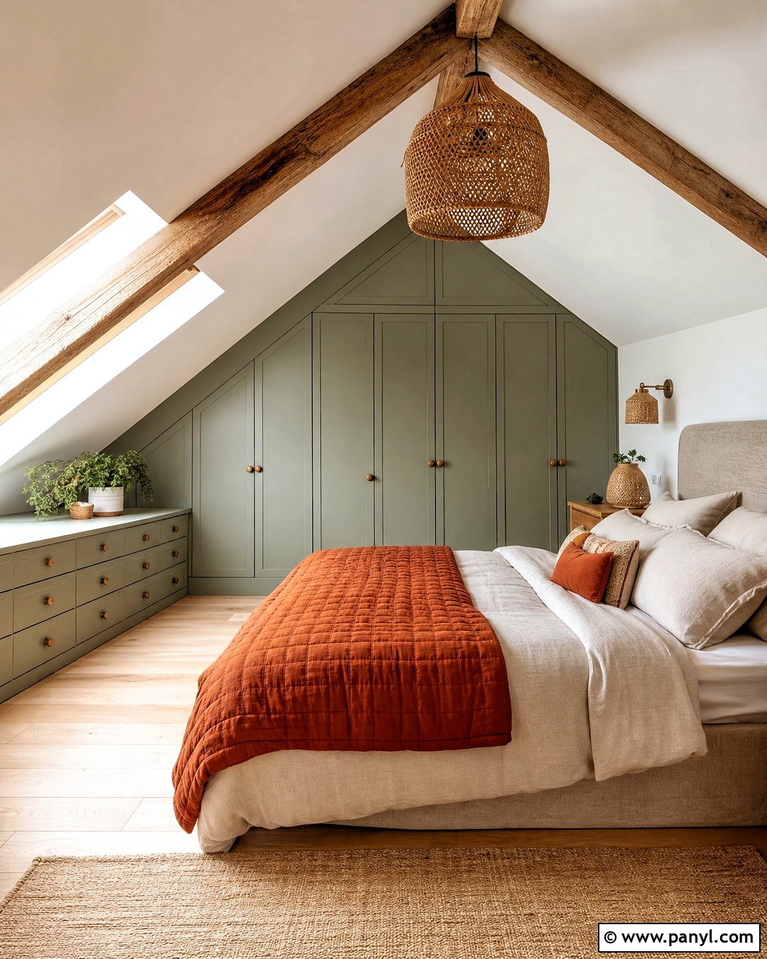 Attic Bedroom Wardrobe - 20 wardrobe design bedroom ideas