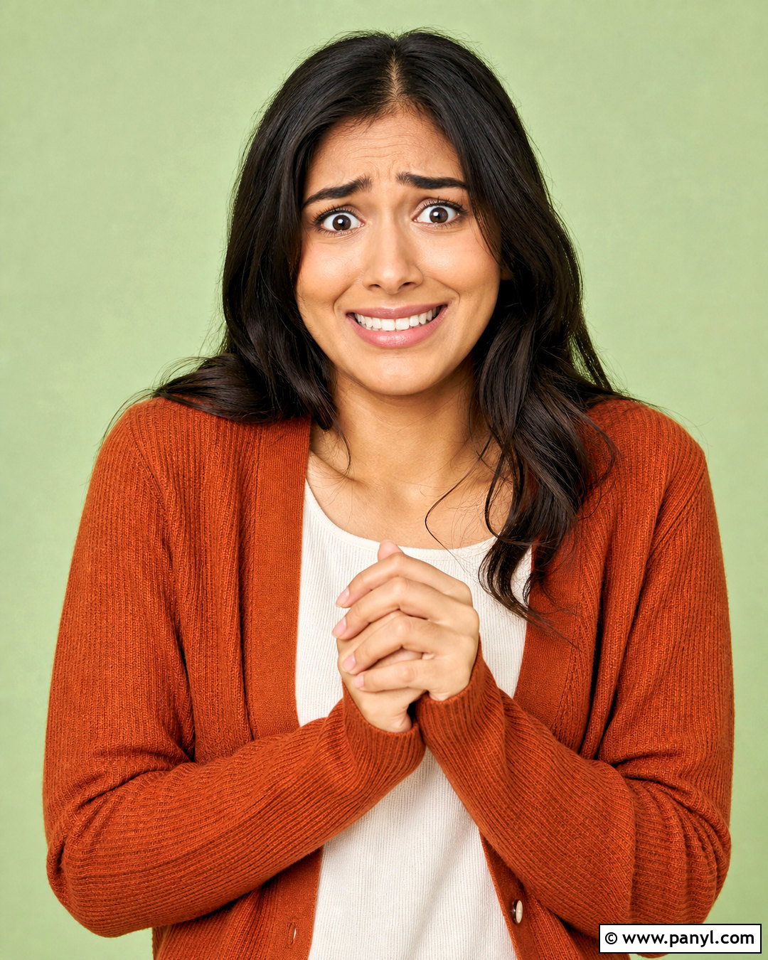 Awkward Smile Reaction Face - 20 reaction face ideas