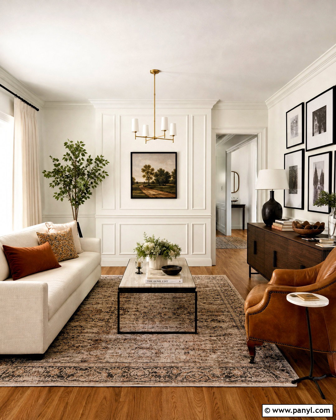 BM Simply White Walls And Trim - 20 bm simply white ideas