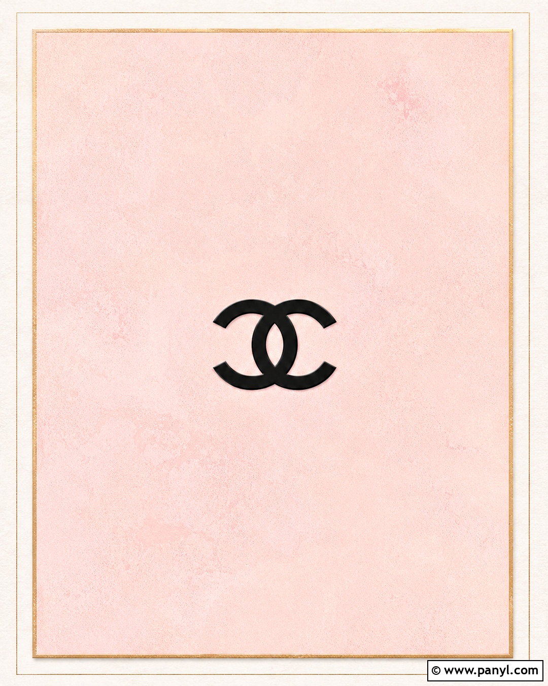 Baby Pink Chanel Logo Wallpaper - 20 pink chanel wallpapers
