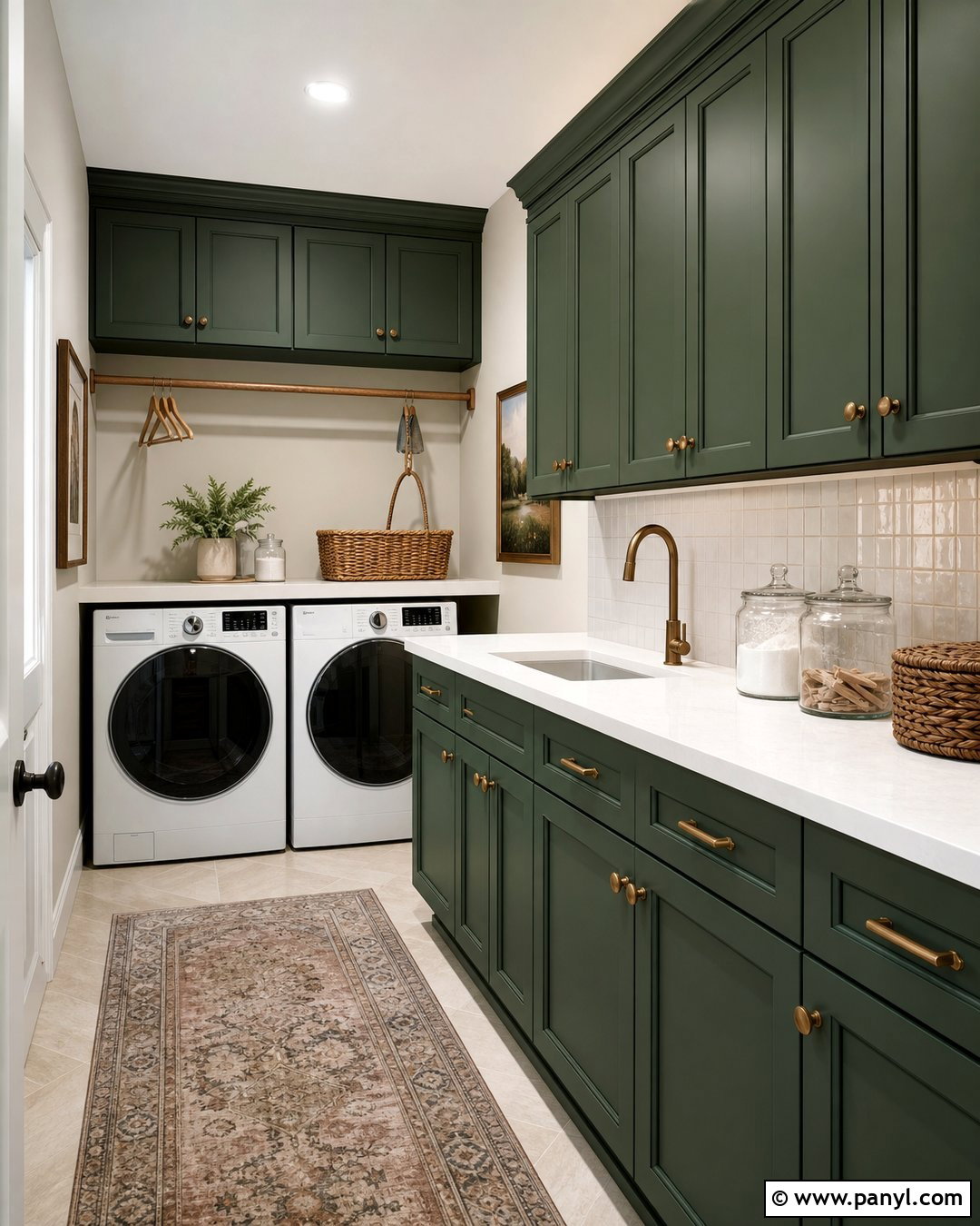Backwoods Green Laundry Room - 30 benjamin moore backwoods green ideas