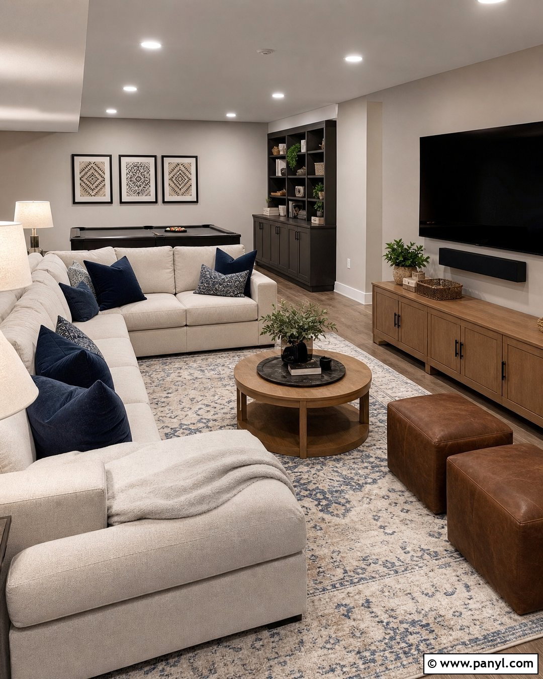 25 Balanced Beige Walls: Warm, Timeless Room Inspiration