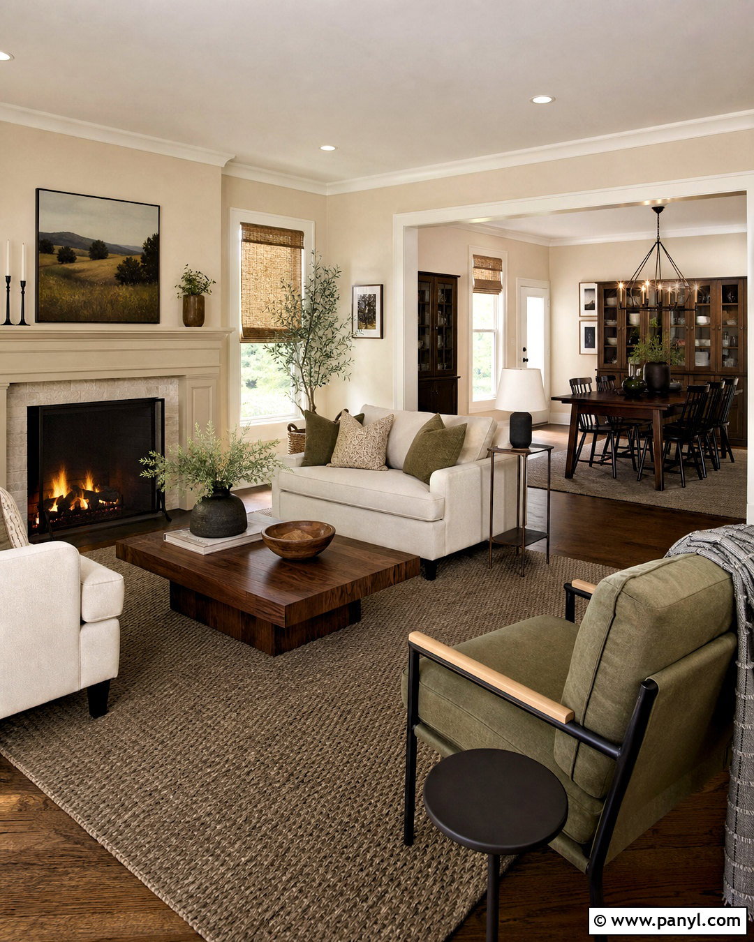 Balanced Beige With Accessible Beige - 20 accessible beige coordinating colors
