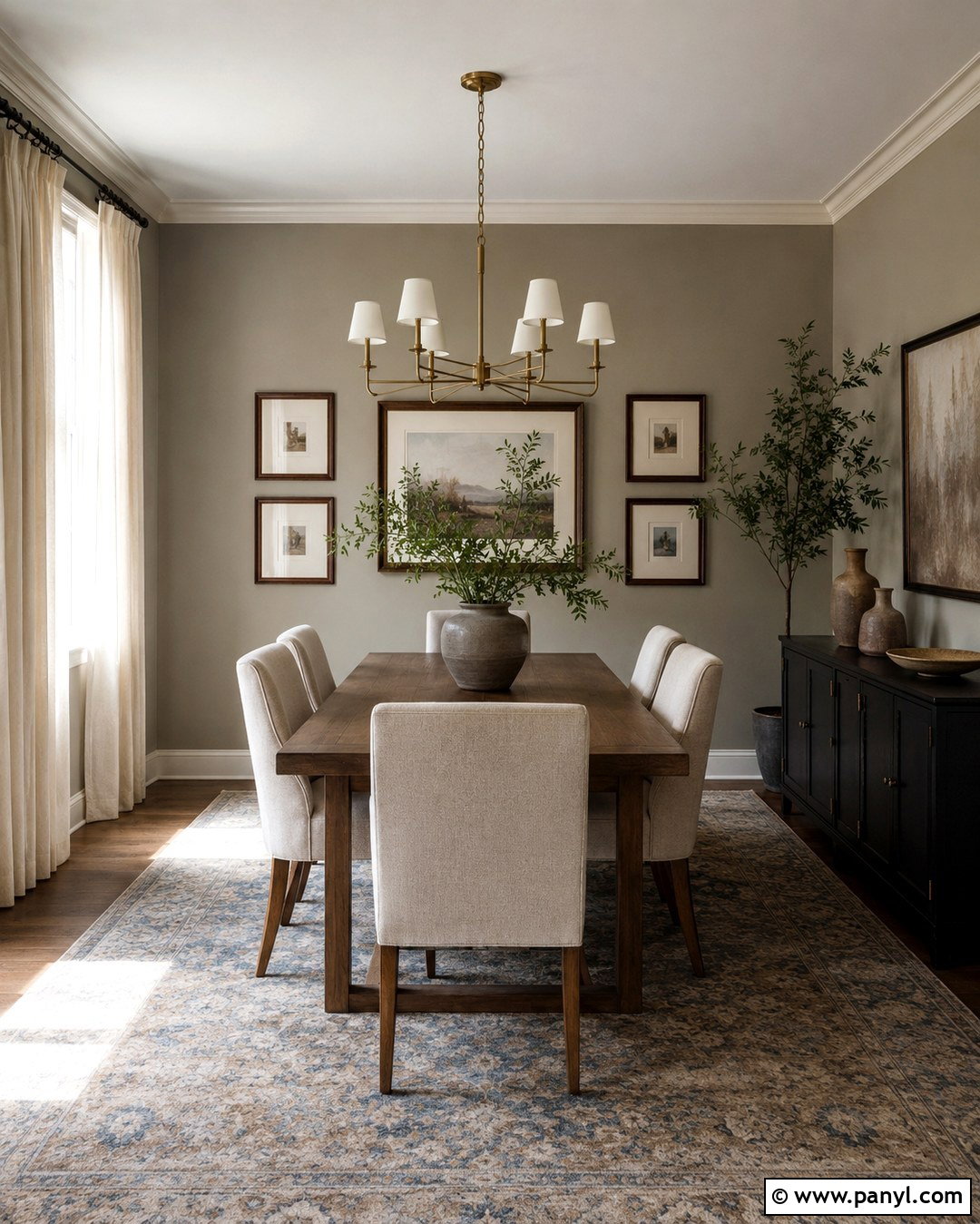 Balboa Mist Dining Room - 20 classic grey vs balboa mist ideas