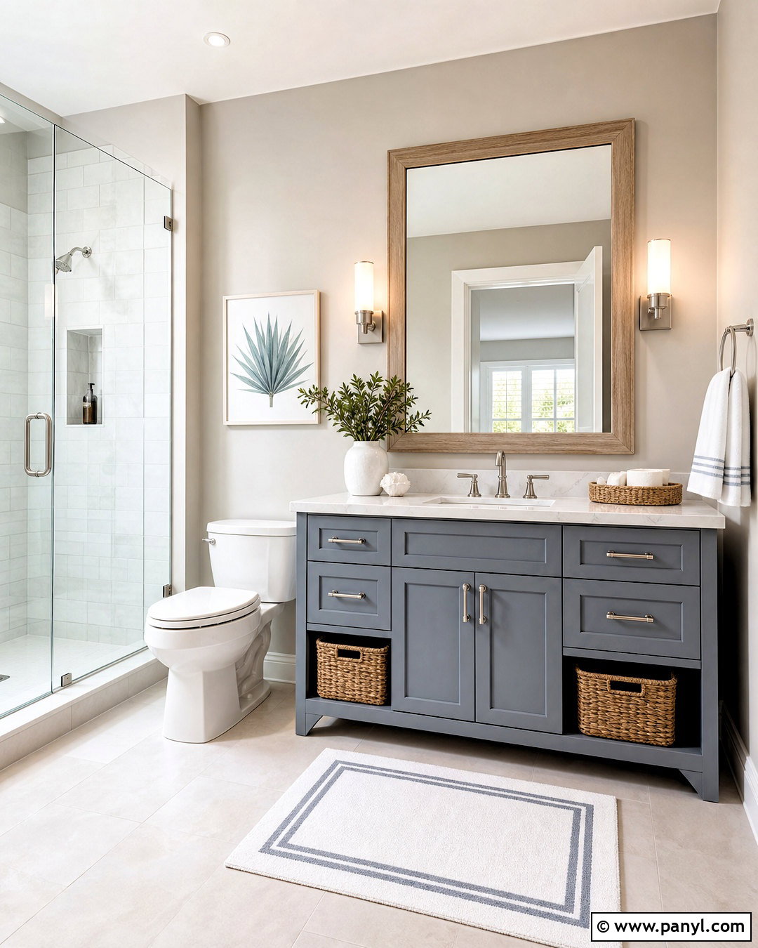 Balboa Mist OC-27 - 20 greige paint colors