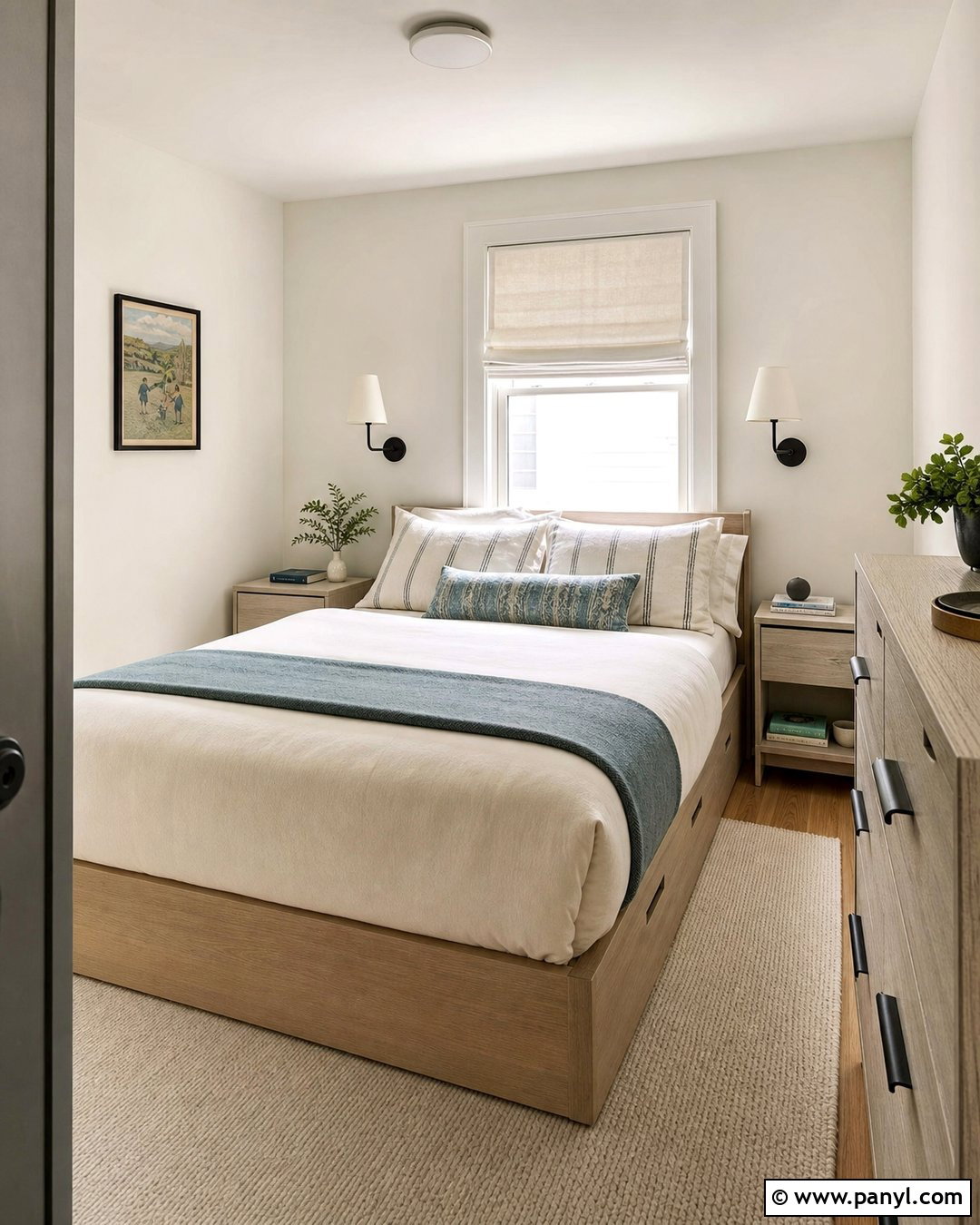 Ballet White Small Bedroom - 30 Ballet White Benjamin Moore Walls