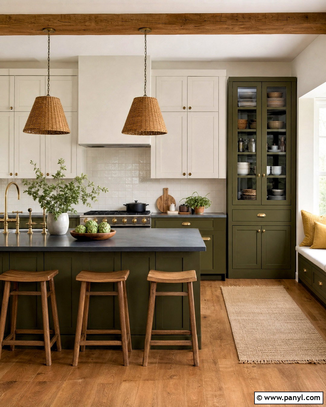 Bancha Farrow And Ball Palette - 20 farrow and ball paint colour palettes