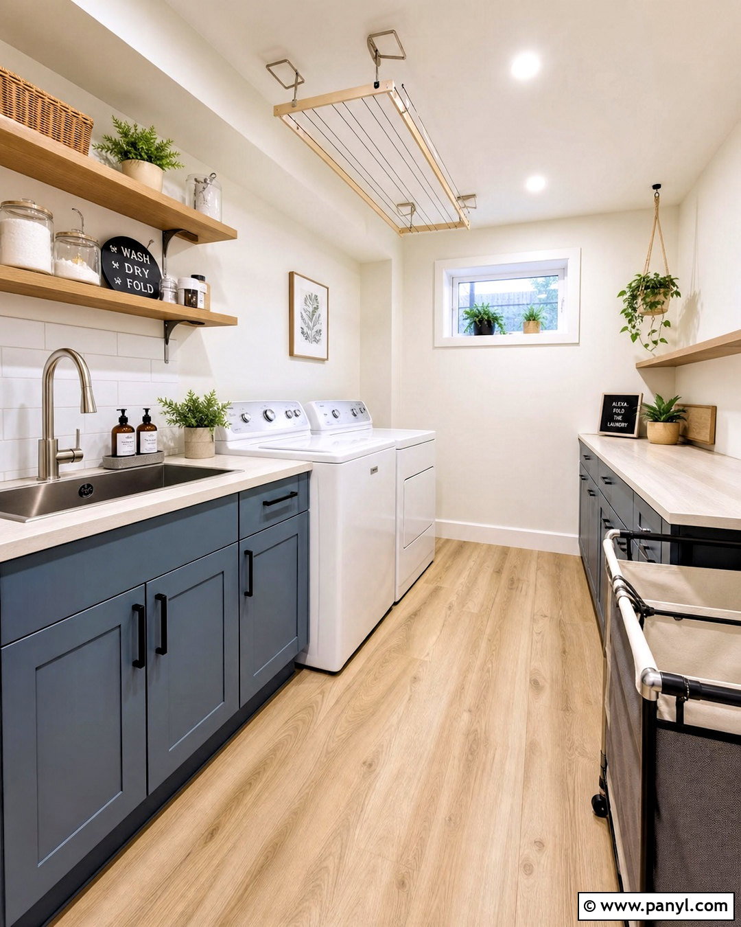 20 Laundry Room Ideas for a Stylish, Highly Functional Space