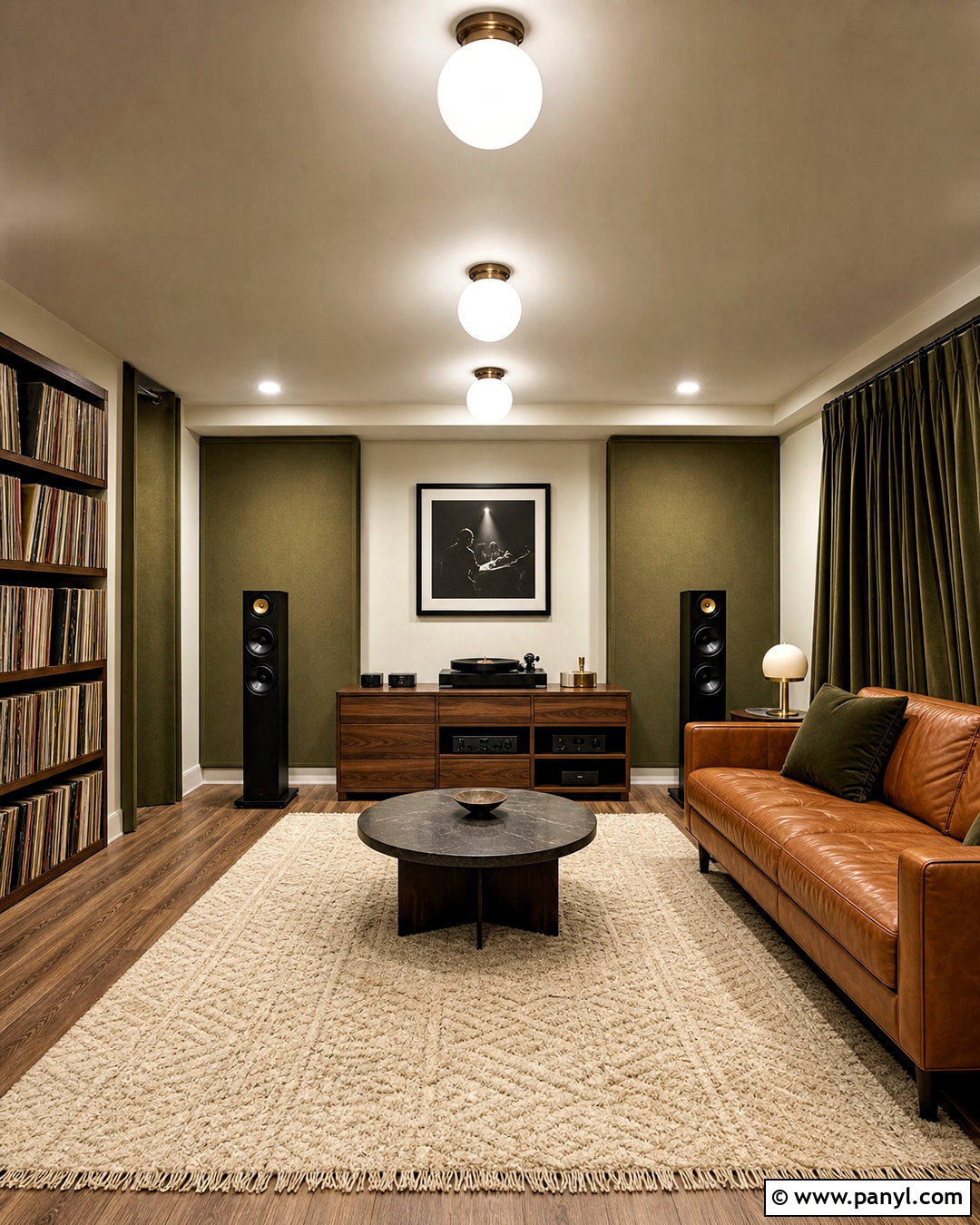 20 Basement Music Room Ideas for the Ultimate Home Studio