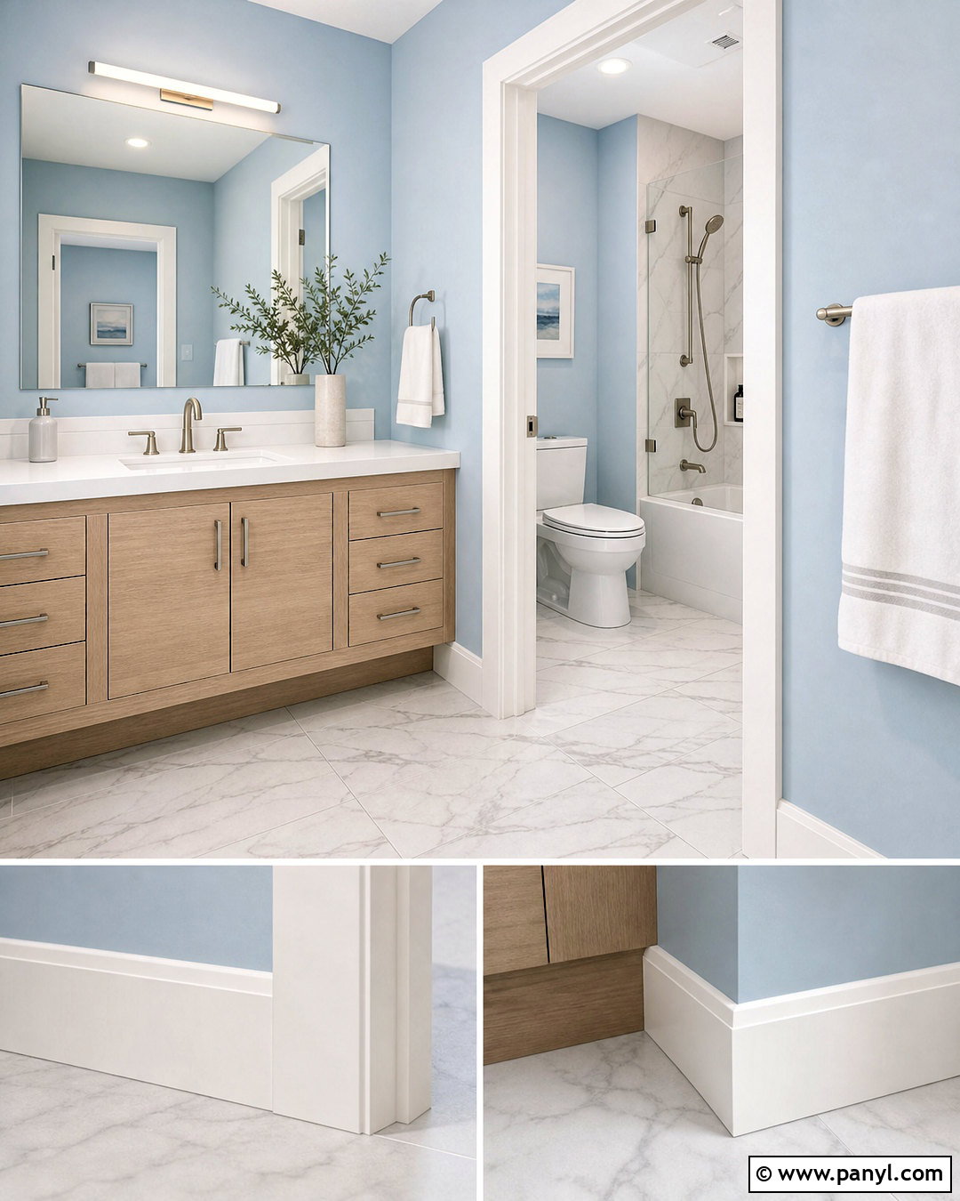 Bathroom Architrave And Skirting - 20 architraves and skirting ideas