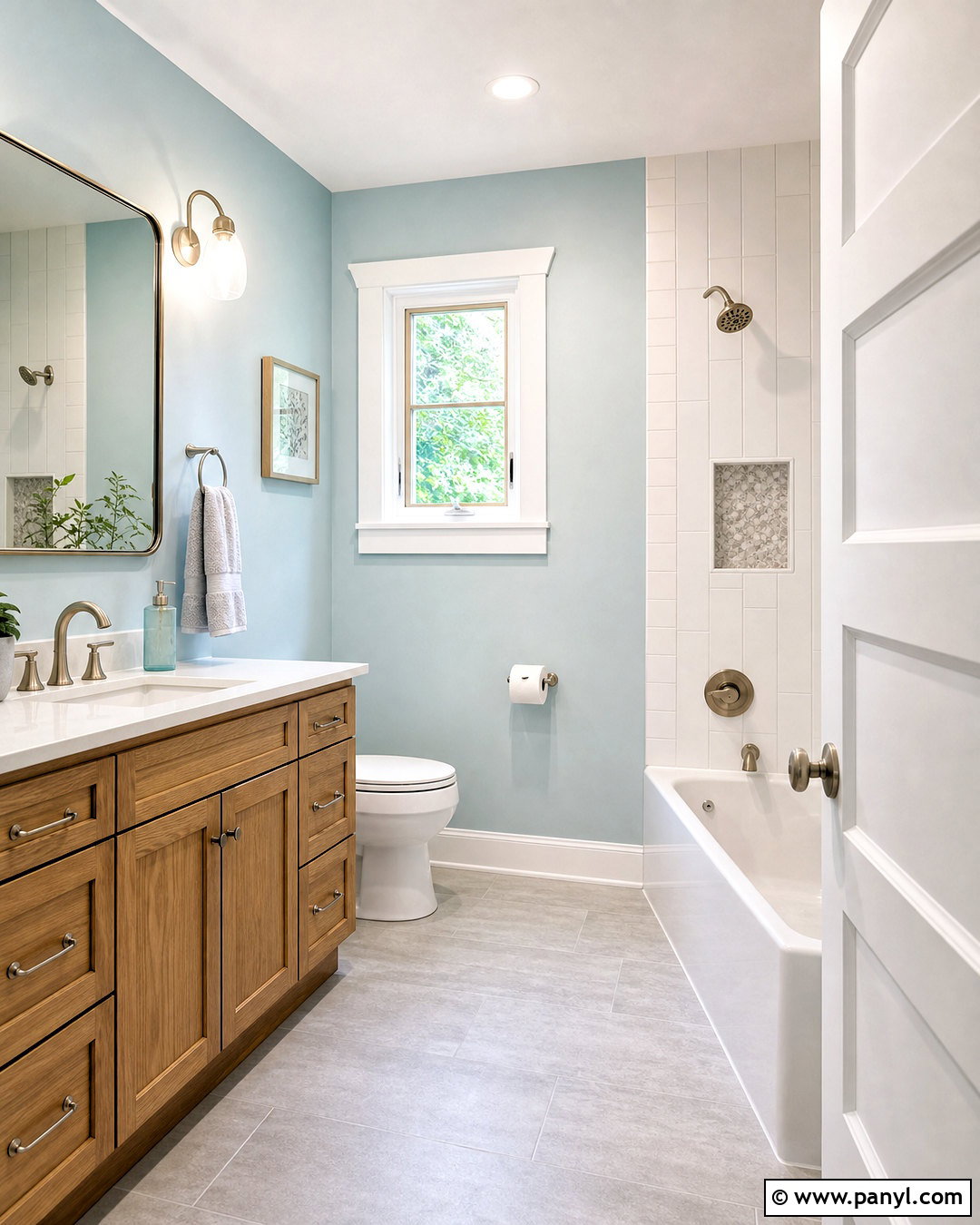 Bathroom Interior Trim - 20 interior trim ideas