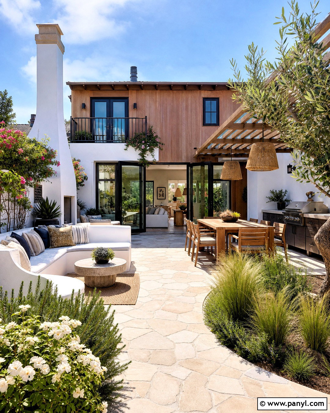 Beach Cottage With Courtyard - 20 beach cottages