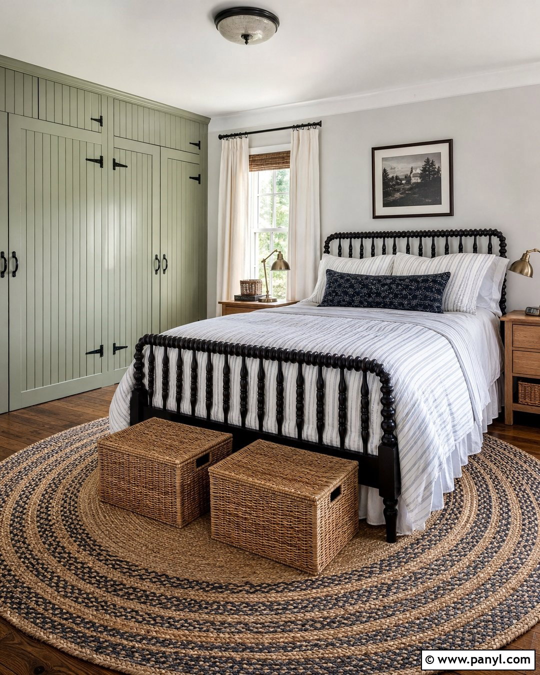 Beadboard Wardrobe Wallpaper - 40 Wardrobe Wallpaper Ideas