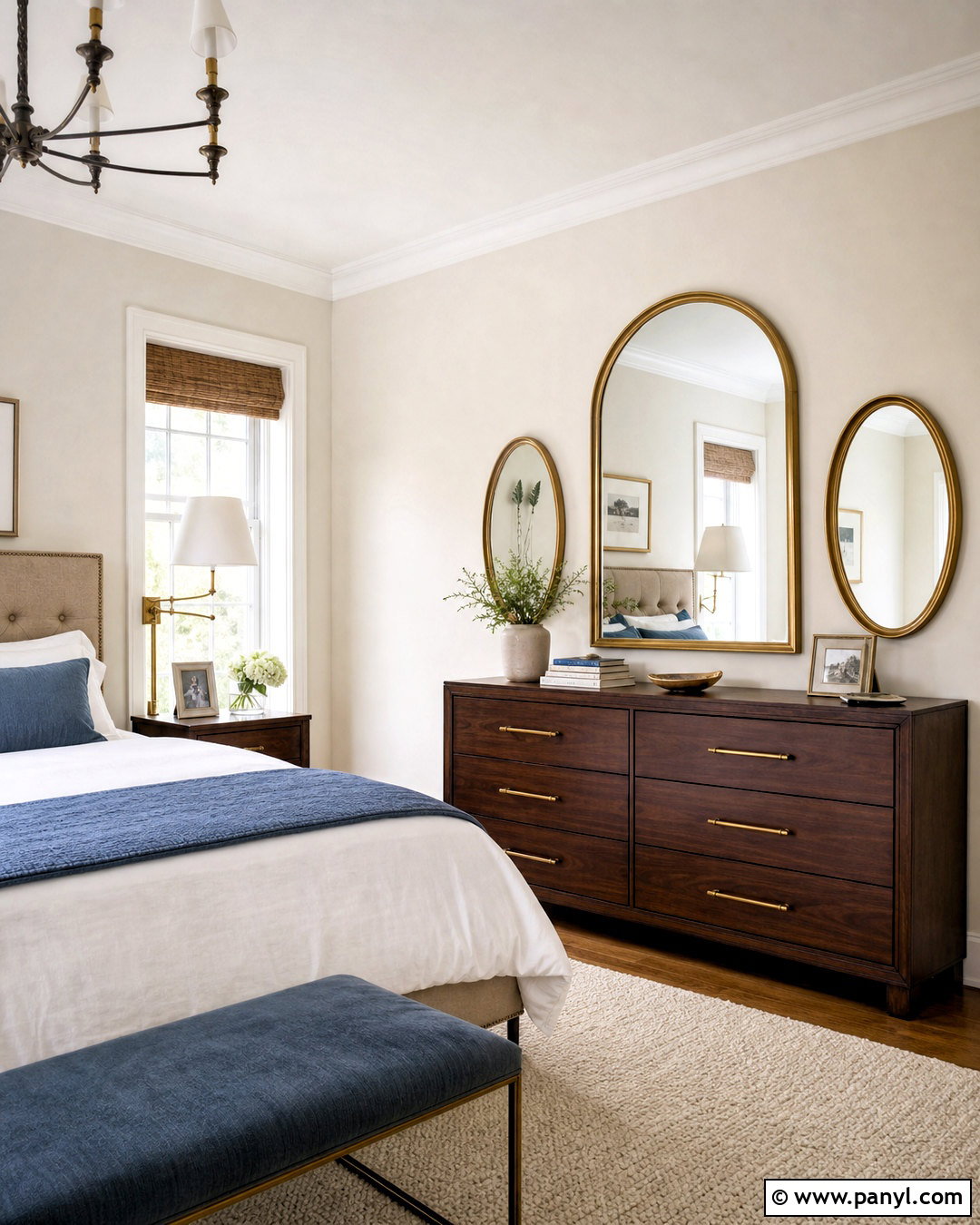 Bedroom Mirror Wall Decor - 20 wall decor bedroom ideas