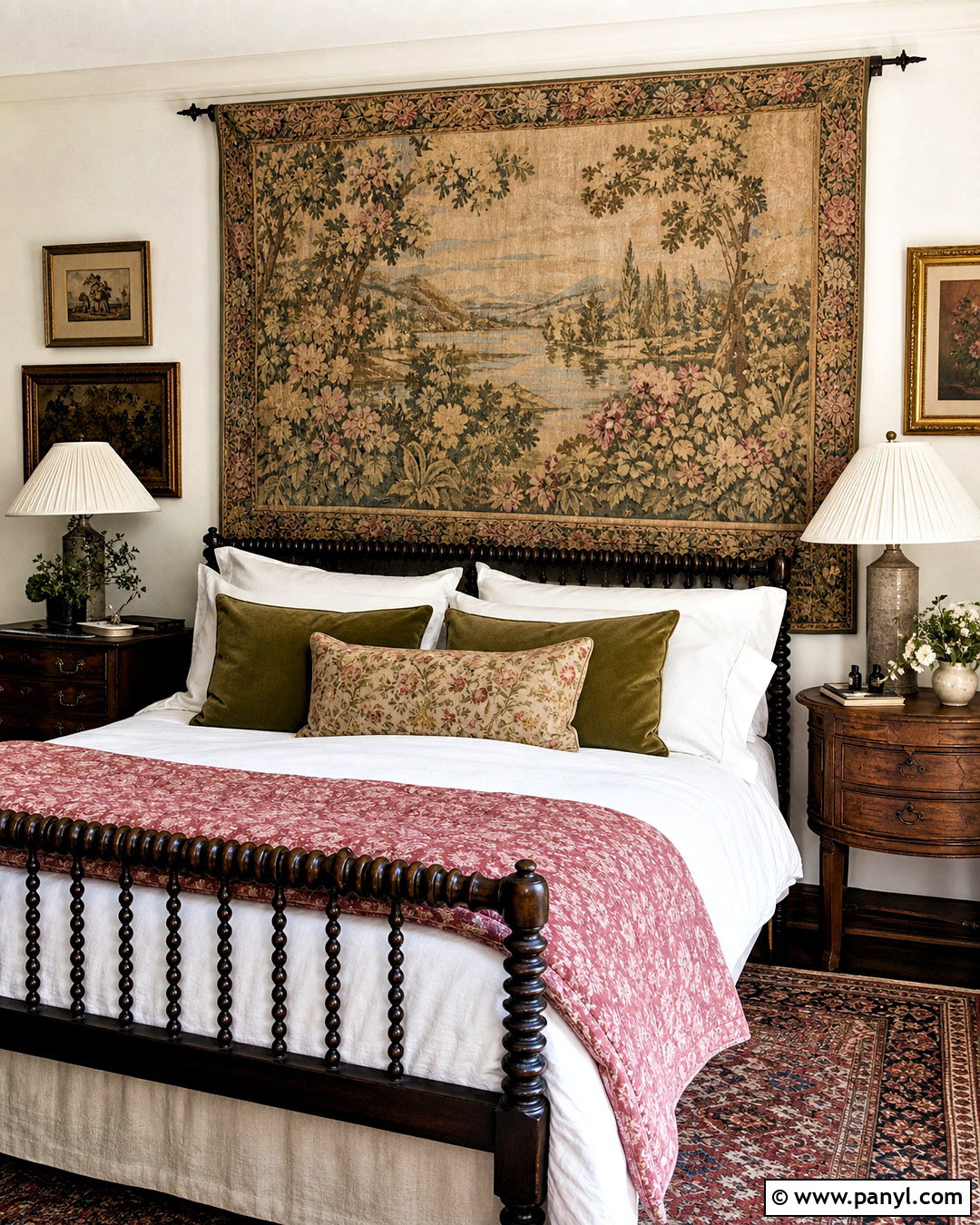 Bedroom Tapestry Wall Decor - 20 wall decor bedroom ideas