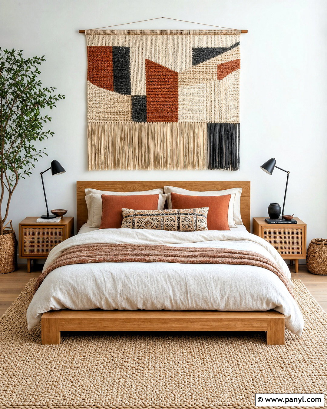 20 Wall Decor Bedroom Ideas for a Cozy, Stylish Retreat