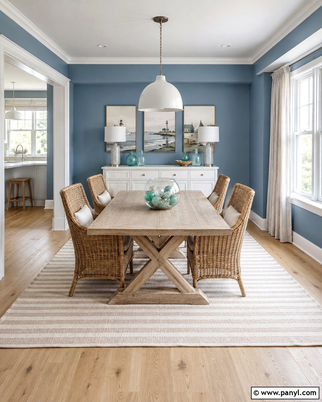 Behr Adirondack Blue Tea Room - 20 Tea Room Paint Behr Ideas