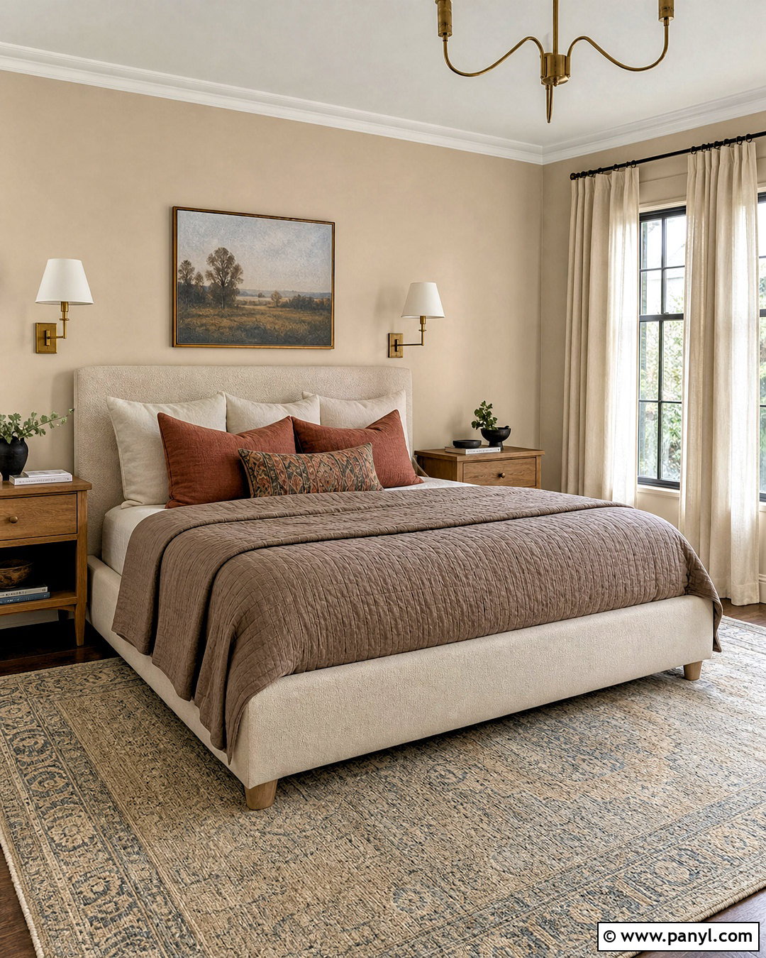 Behr Aged Beige Bedroom - 20 behr beige paint colors