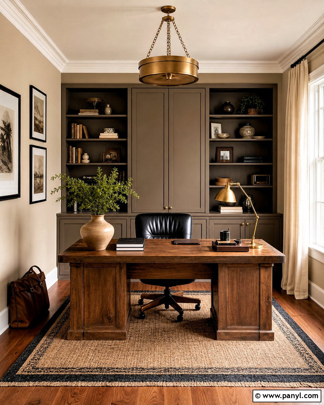 Behr Aged Beige Home Office - 20 behr whites and neutrals
