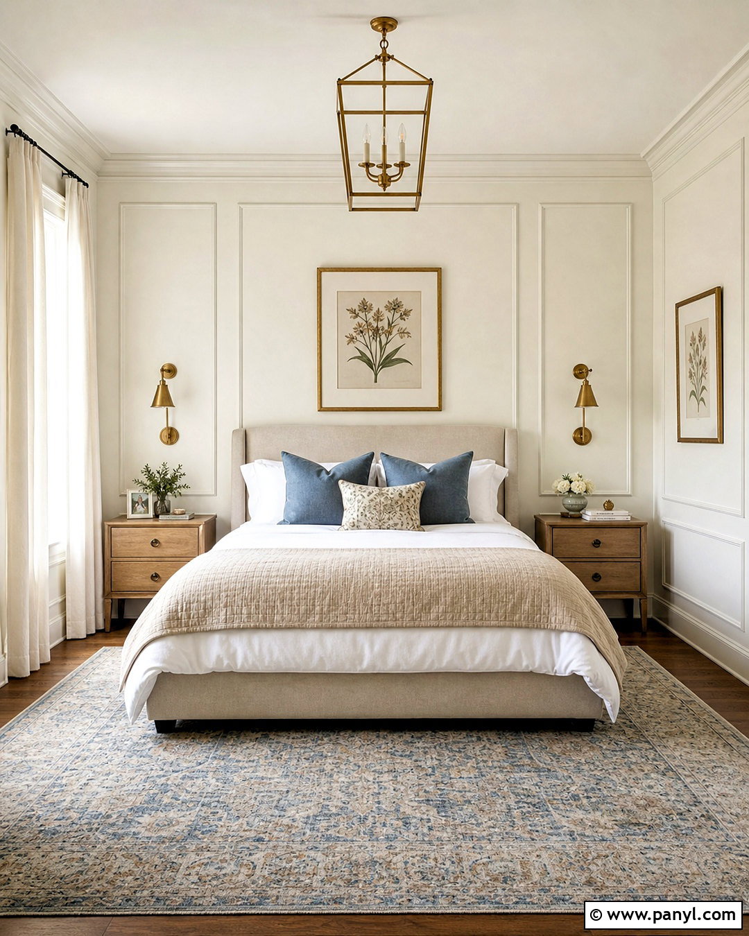20 Behr Antique White Ideas for Warm, Vintage-Inspired Rooms