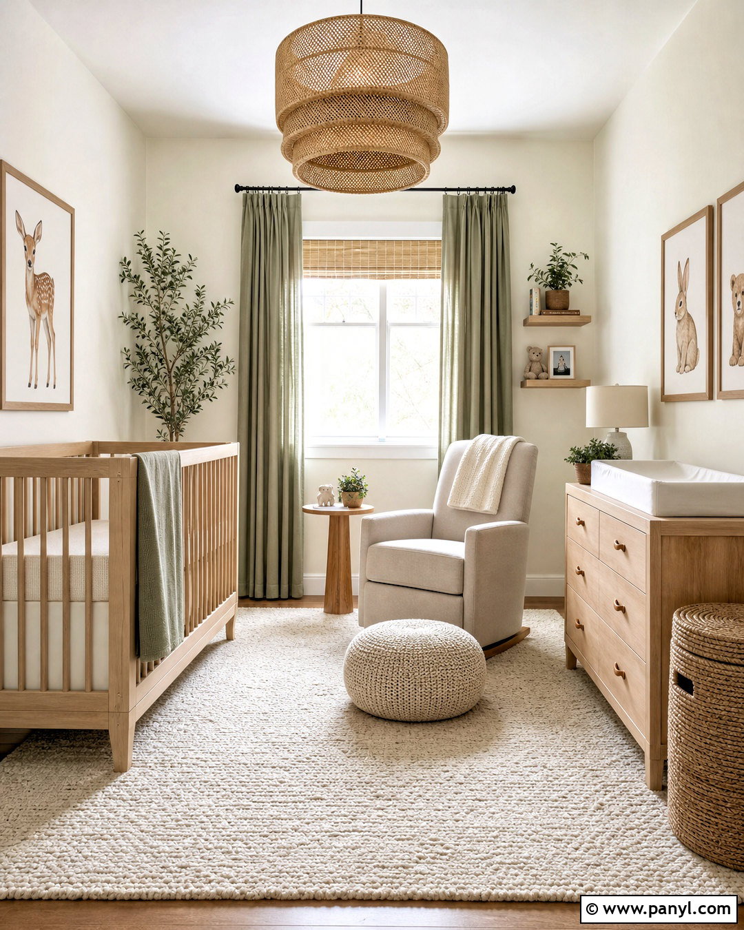 Behr Antique White Nursery - 20 behr antique white ideas