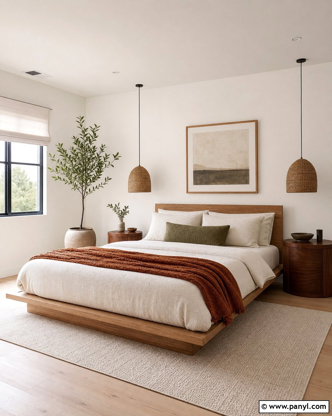 Behr Blank Canvas DC-003 - 35 popular white paint colors for walls