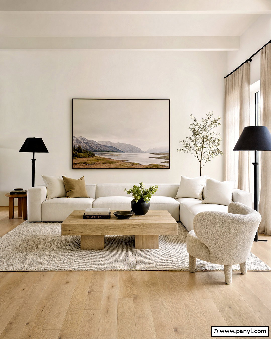 Behr Blank Canvas Interior White Paint - 20 interior white paint colors
