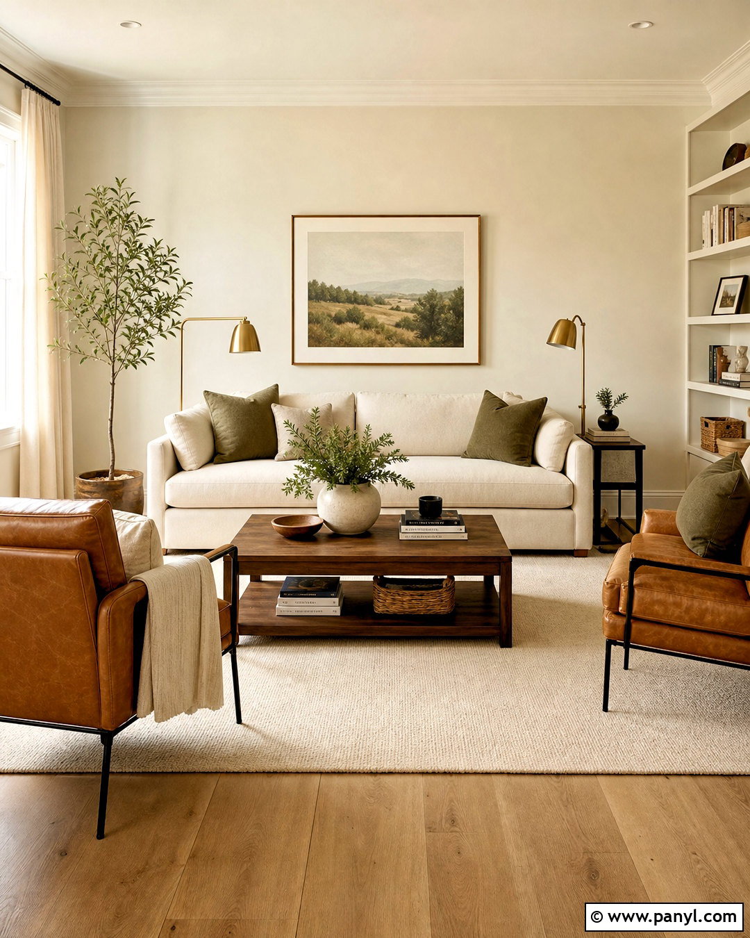 Behr Blank Canvas Living Room - 20 behr whites and neutrals