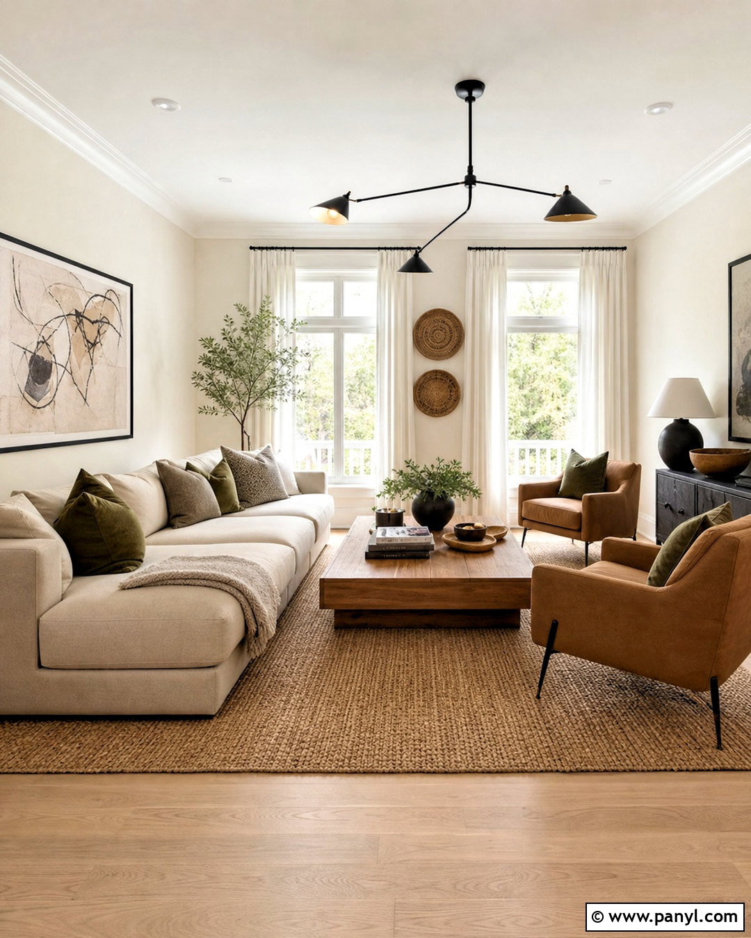 Behr Blank Canvas Living Room - 20 behr living room paint color ideas
