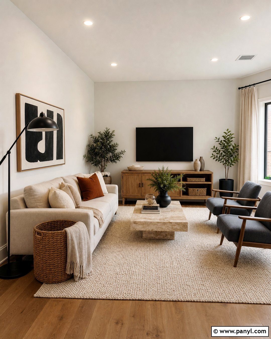 Behr Blank Canvas Neutral Wall Paint - 30 neutral wall paint colors