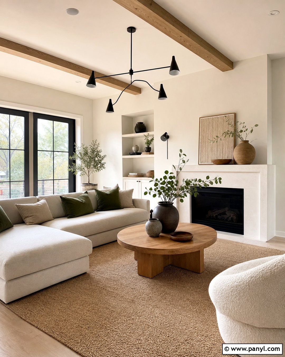 Behr Blank Canvas Off White Paint - 25 Off White Wall Paint Colors