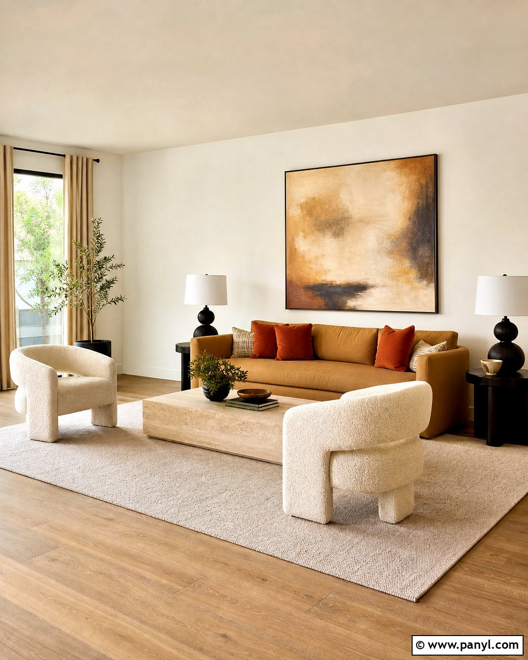 Behr Blank Canvas Paint - 20 best interior white paint colors