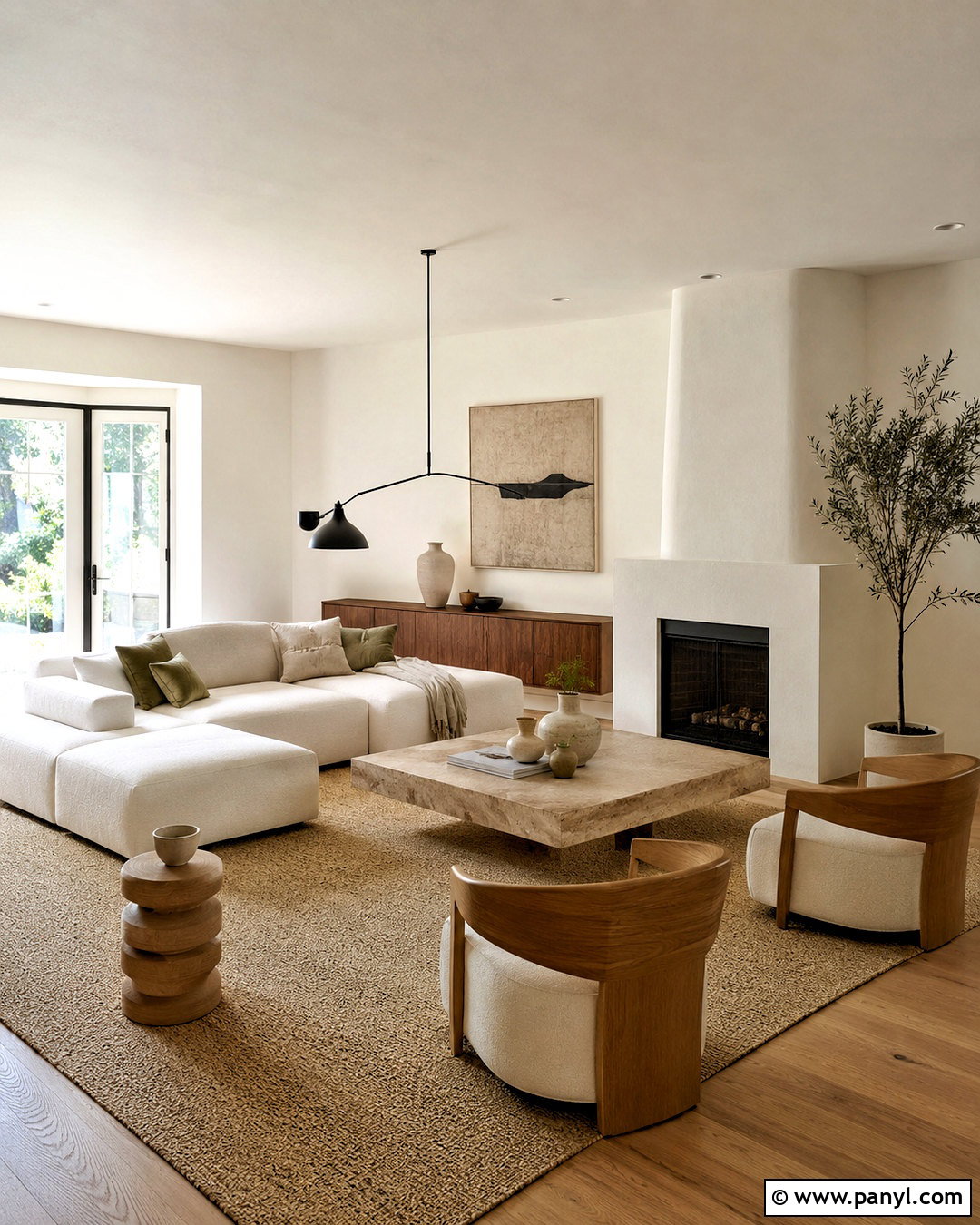 Behr Blank Canvas Warm White Paint - 20 best warm white paint for walls
