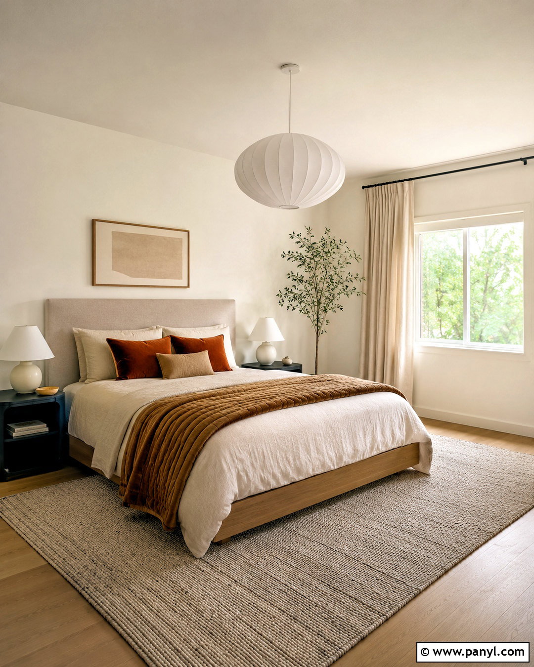 Behr Blank Canvas - 20 best warm white paint colors