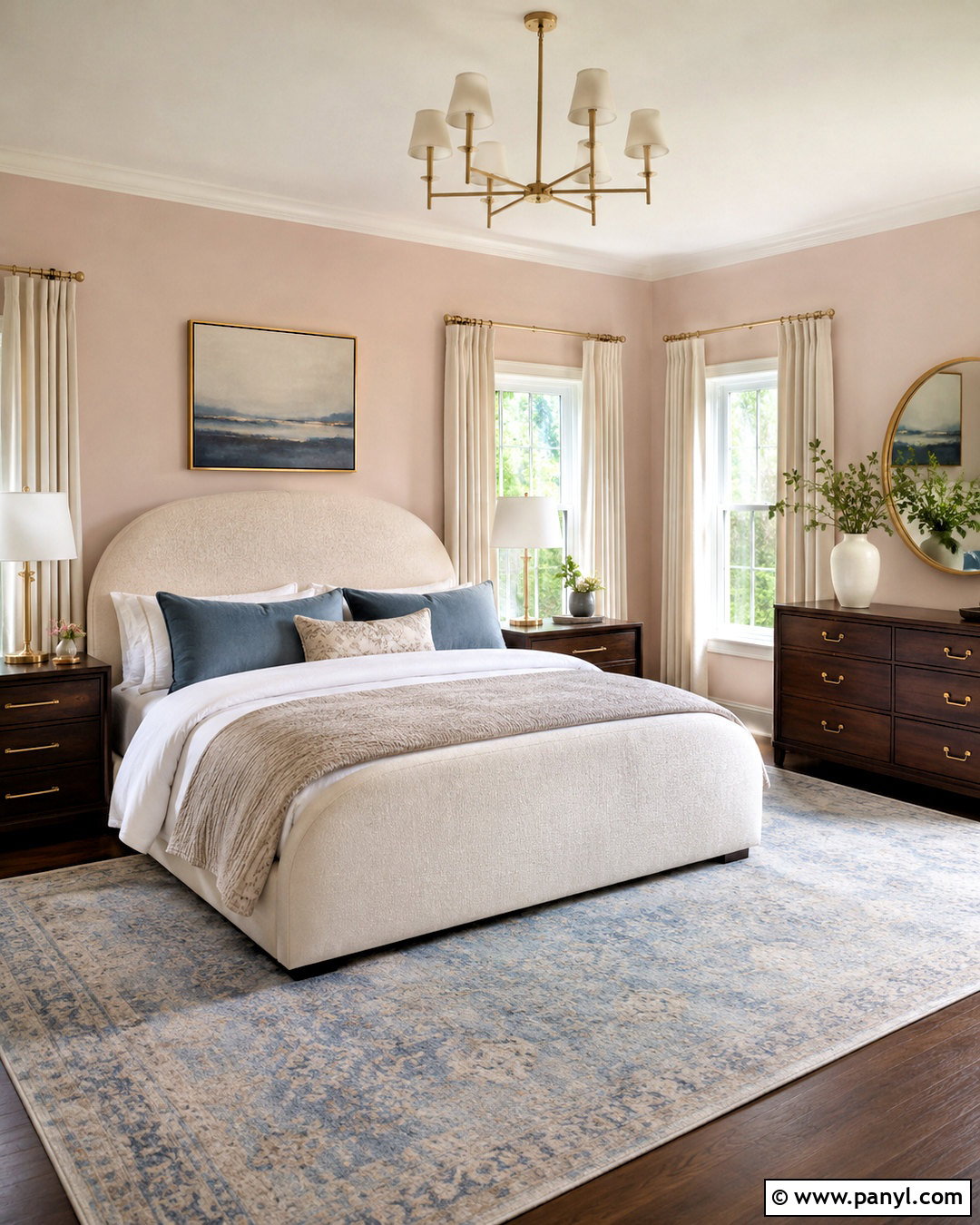 Behr Cameo Stone Bedroom Walls - 20 light pink bedroom walls paint colors