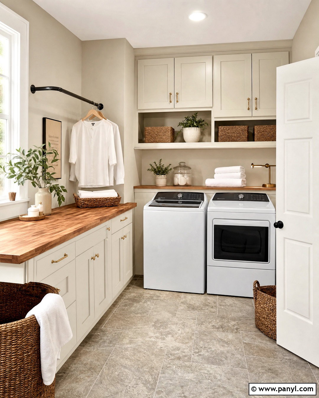 Behr Cameo White MQ3-32 - 20 behr cream paint colors