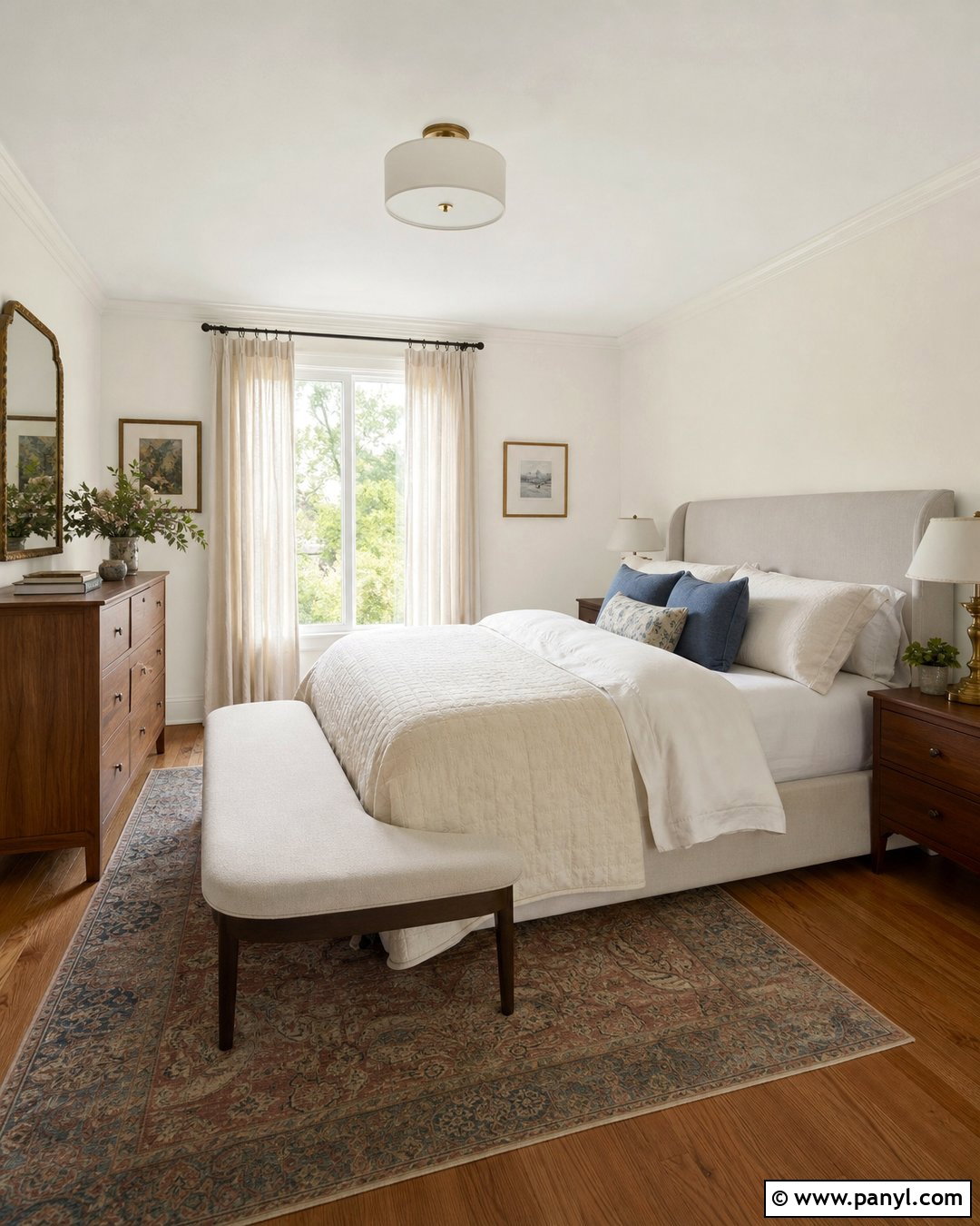 35 Popular White Paint Colors for Walls: Bright, Timeless Picks