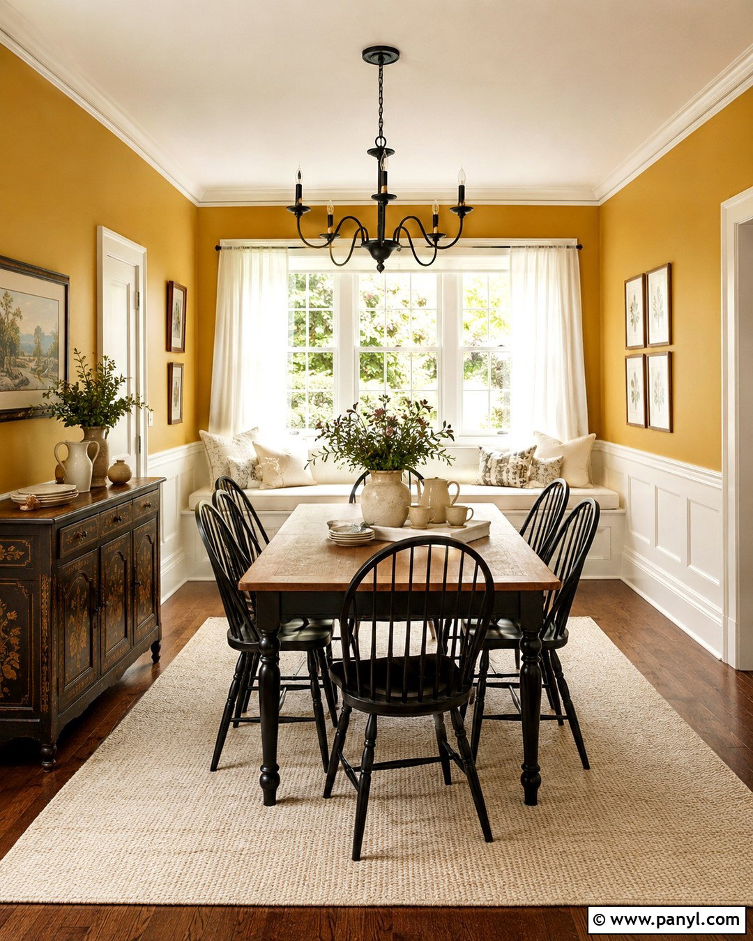 Behr Cellini Gold Tea Room - 20 Tea Room Paint Behr Ideas