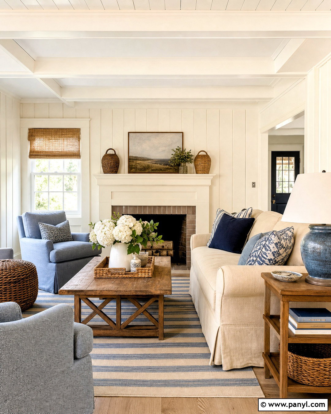 20 Behr Off White Paint Colors for Warm and Timeless Rooms