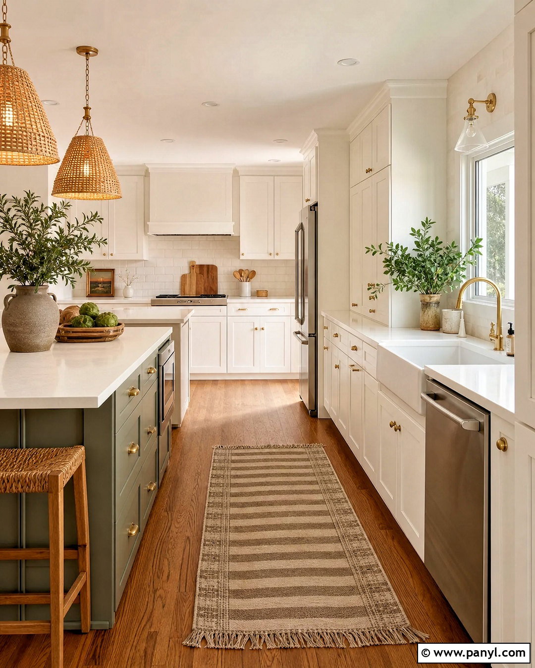 Behr Cottage White Kitchen - 20 behr whites and neutrals